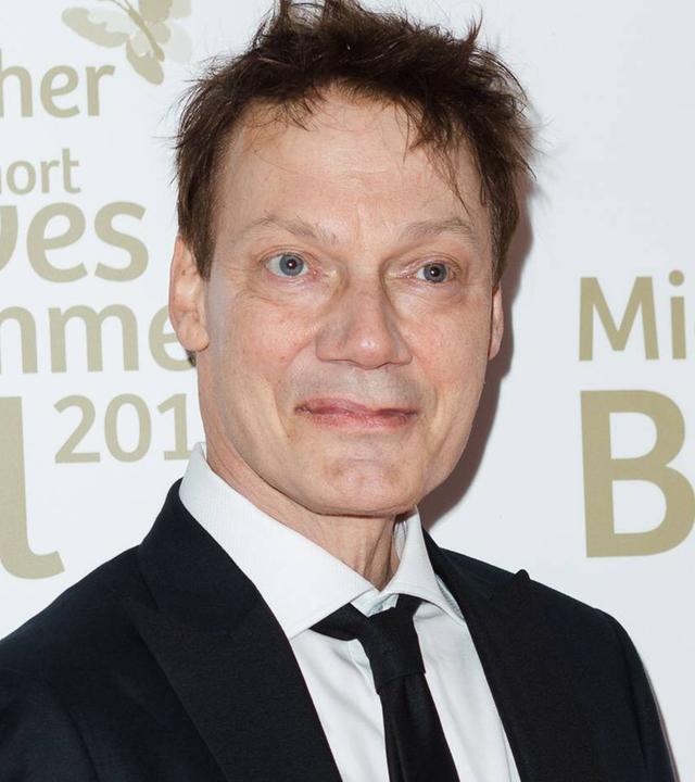 William Orbit am 03.06.2015 beim Midsummer Ball - einer Benefizveranstaltung zugunsten von „Together for Short Lives“, einer britischen Wohltätigkeitsorganisation für schwerkranke Kinder - in Whitehall, London.