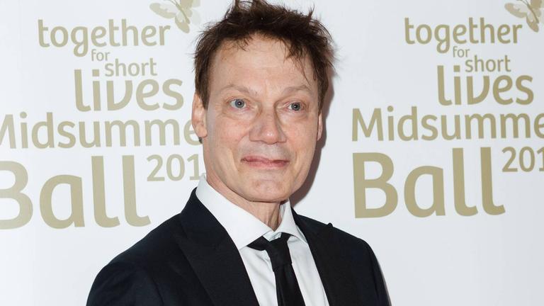 William Orbit am 03.06.2015 beim Midsummer Ball - einer Benefizveranstaltung zugunsten von „Together for Short Lives“, einer britischen Wohltätigkeitsorganisation für schwerkranke Kinder - in Whitehall, London.