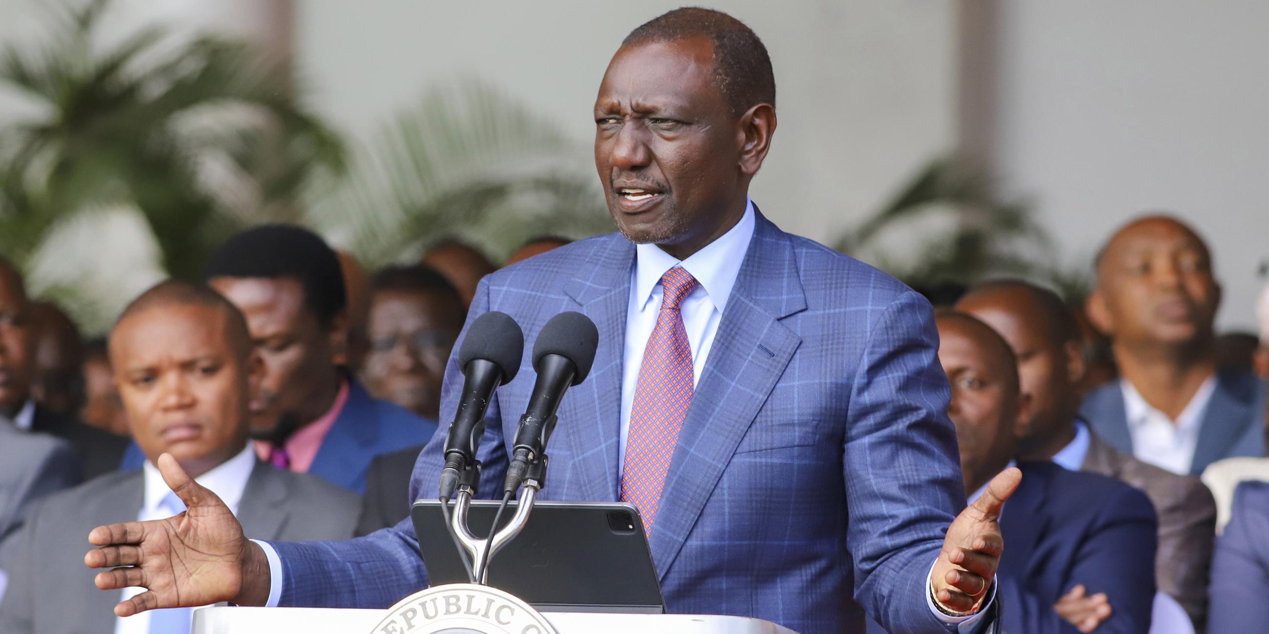 William Ruto