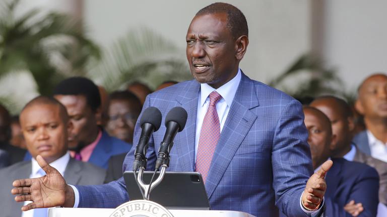 William Ruto