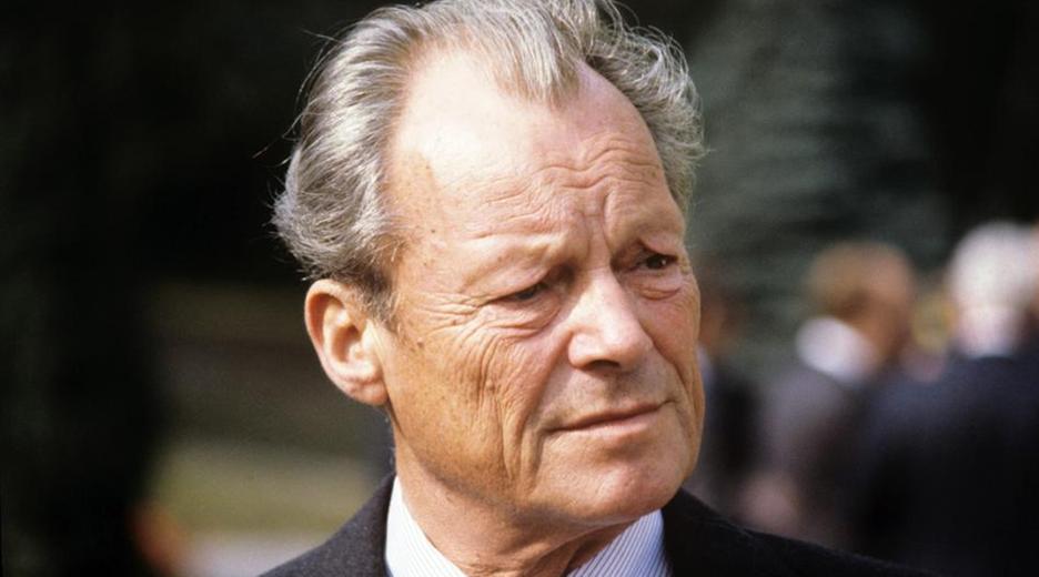  Willy Brandt