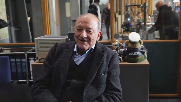 30 Jahre "Wilsberg": Zu Besuch am Set