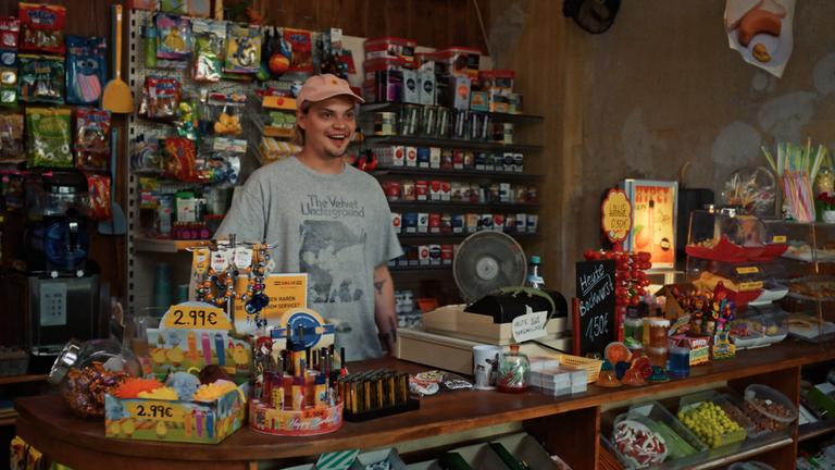 Wilson Gonzalez Ochsenknecht in neuer ZDF-Serie "Späti"