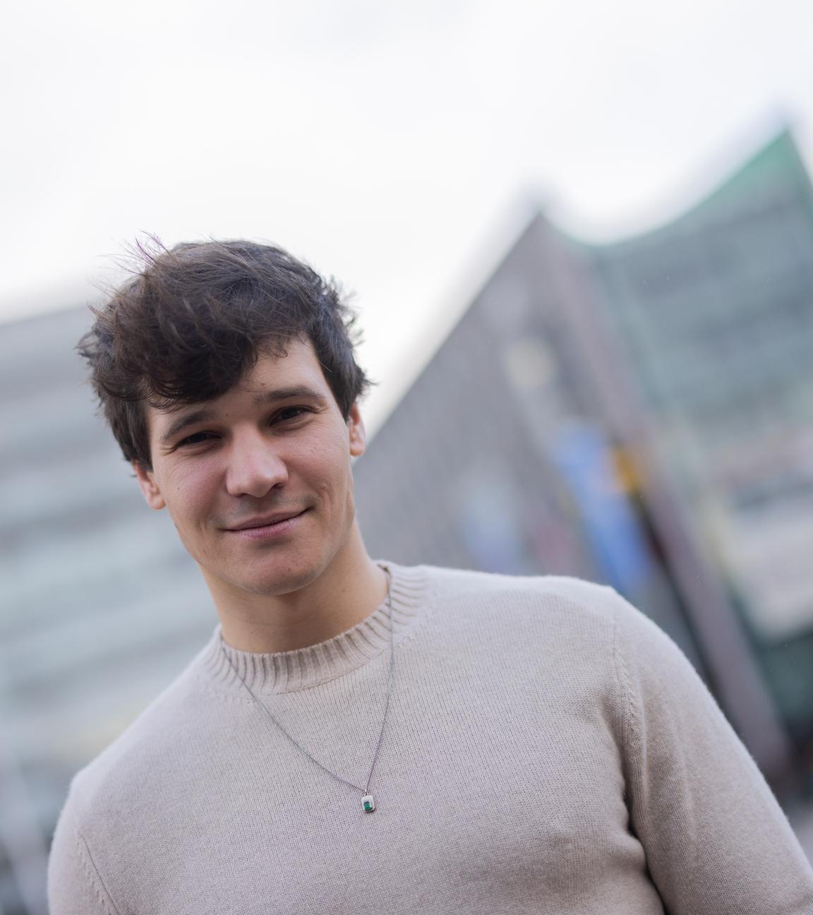 Sänger Wincent Weiss ist verheiratet