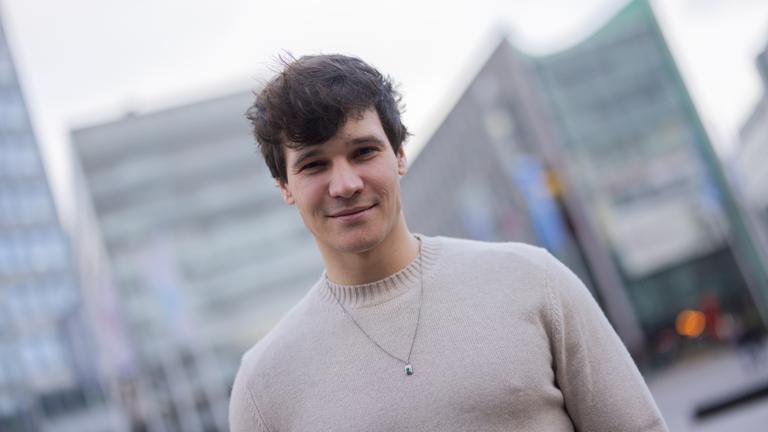 Sänger Wincent Weiss ist verheiratet