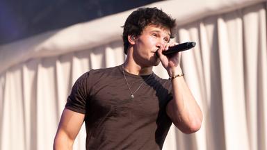Wincent Weiss live auf dem Musikfestival Moon&Stars 2026 auf der Piazza Grande in Locarno