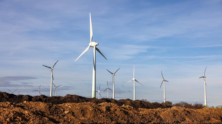 Neuer Rekord bei Stromerzeugung aus erneuerbaren Energien