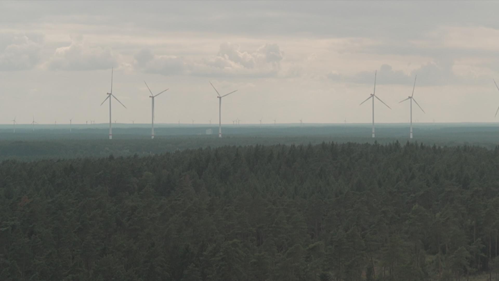 Windräder