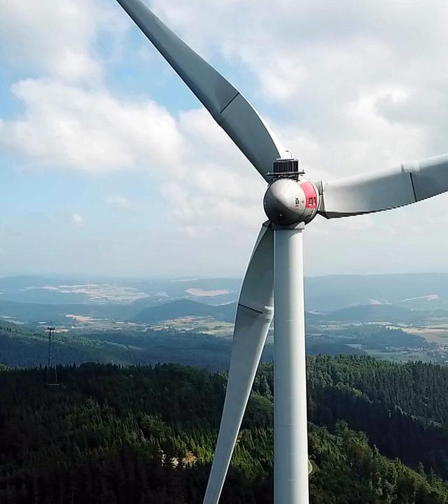 Windräder