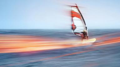 Windsurfen (M+F): Teamsprint