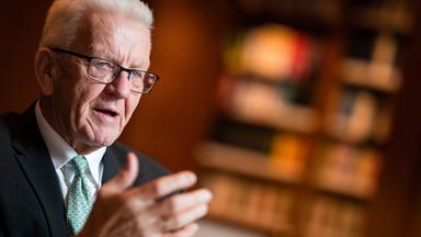 Die Methode Kretschmann: Der schwarze Grüne