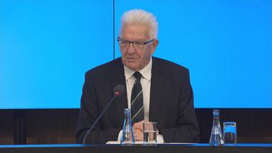 Winfried Kretschmann