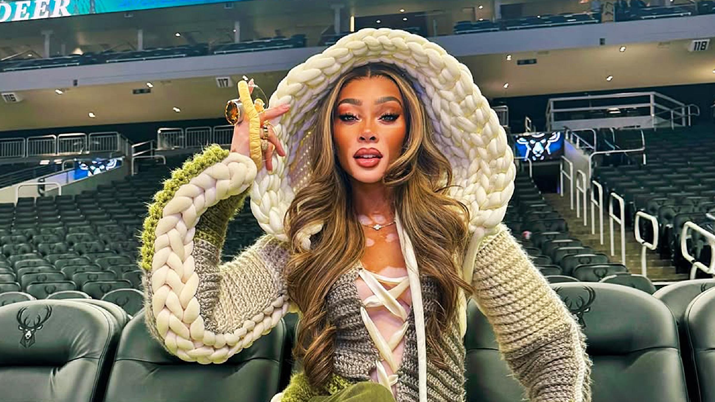 Winnie Harlow