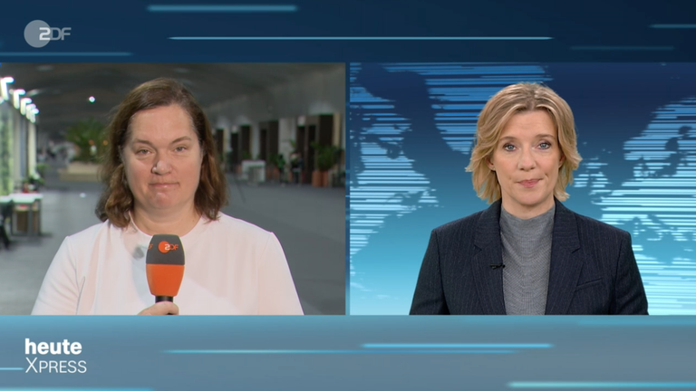 Winnie Heescher zu dem Konflikt bei der Klimakonferenz