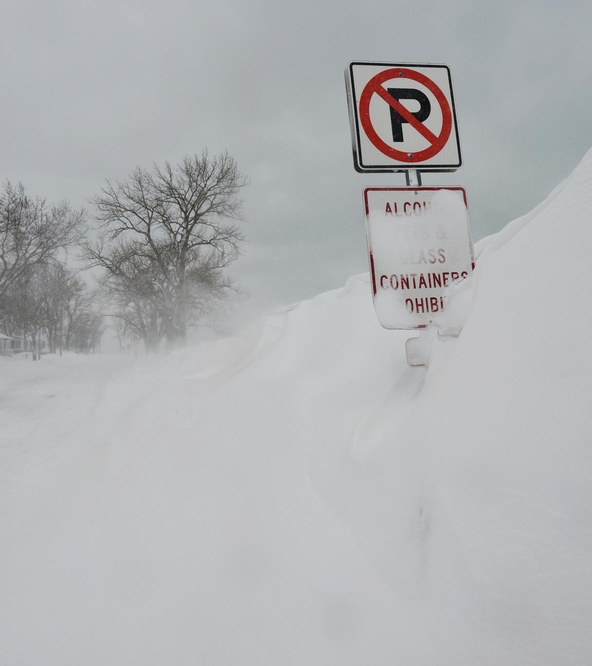 Winter Weather Michigan