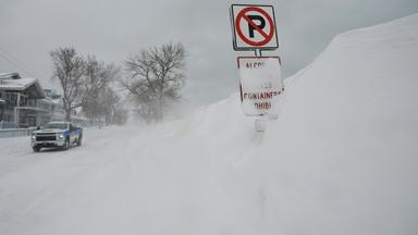 Winter Weather Michigan