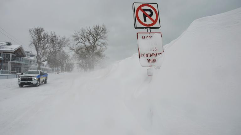 Winter Weather Michigan