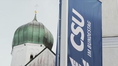 Winterklausur CSU im Kloster Seeon