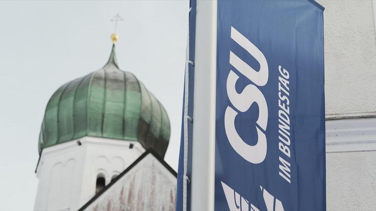 Winterklausur CSU im Kloster Seeon