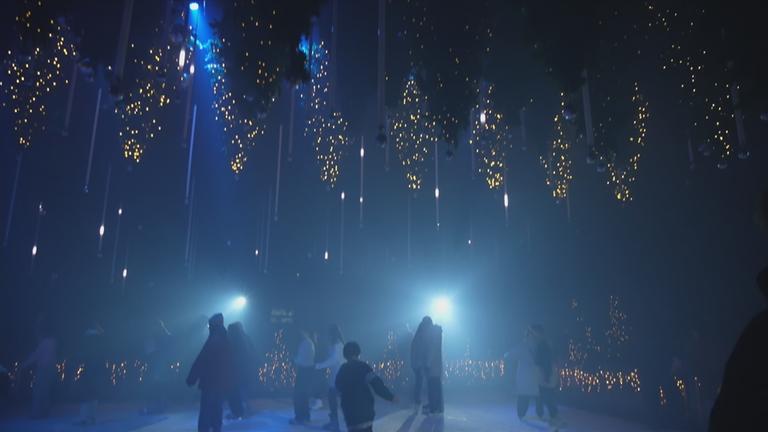 Winterlights in Berlin