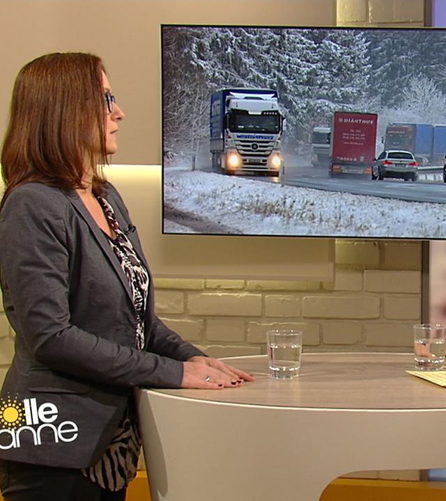 Rita Reichard und Nadine Krüger