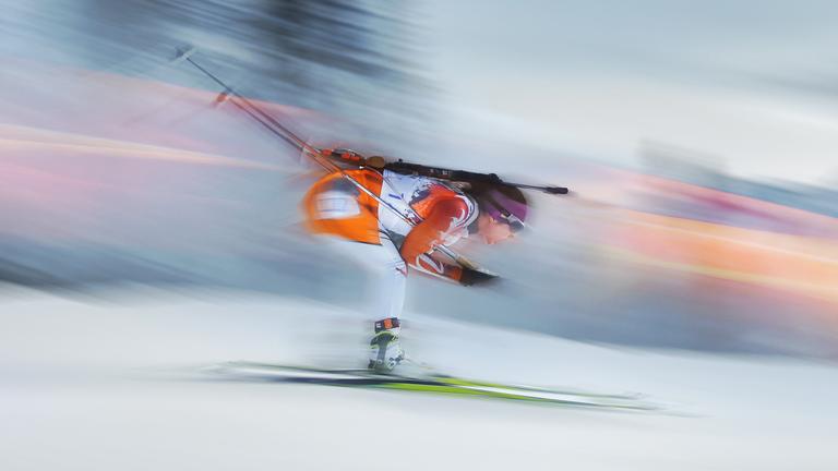 Sportstudio: Biathlon 
