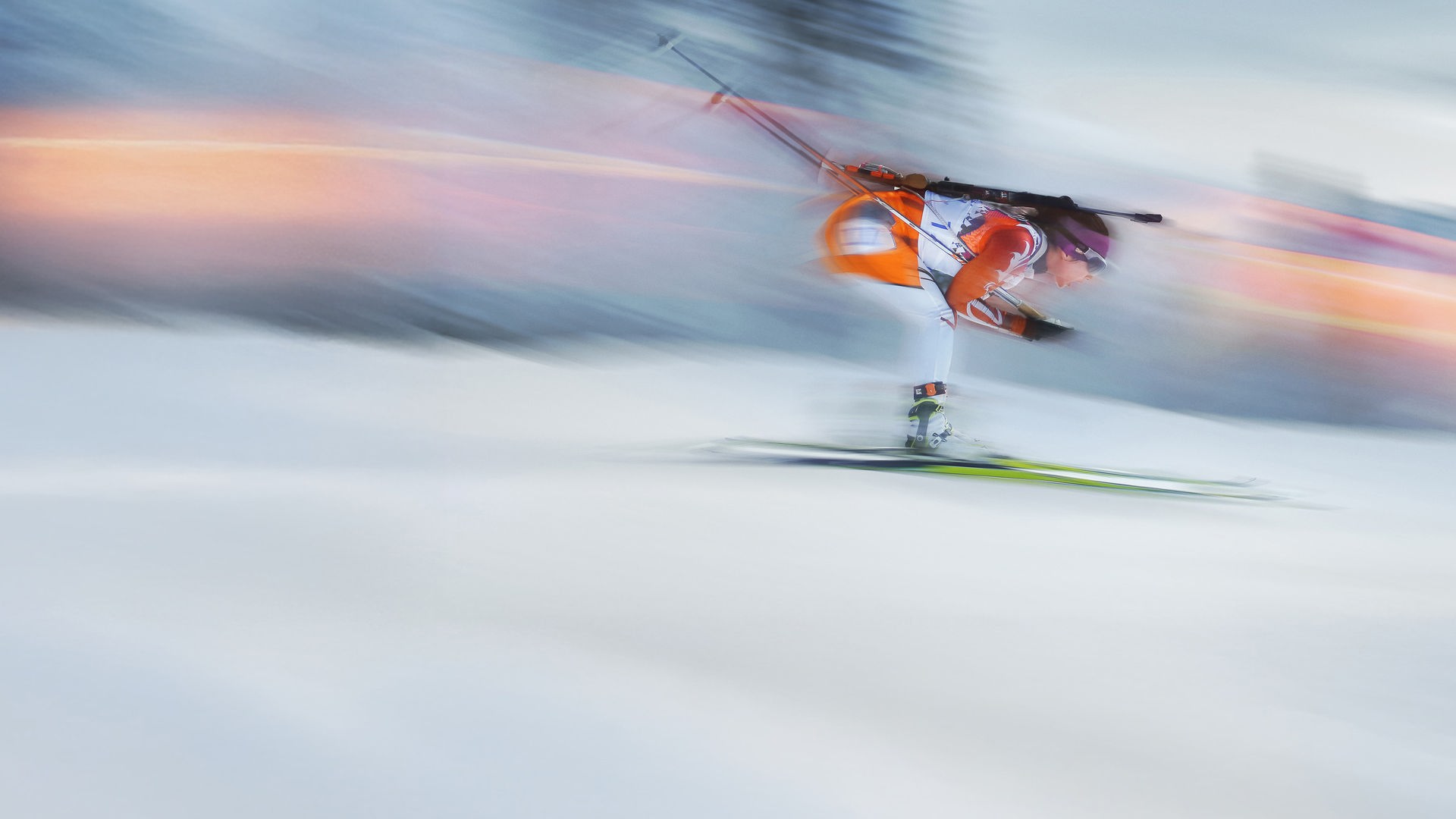 Sportstudio: Biathlon 