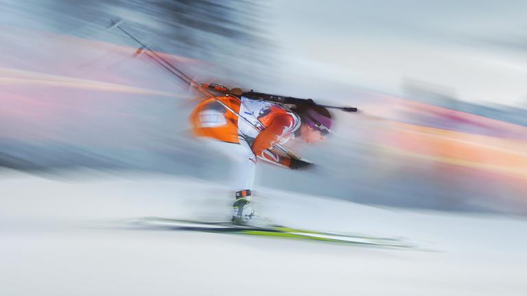 Sportstudio: Biathlon 