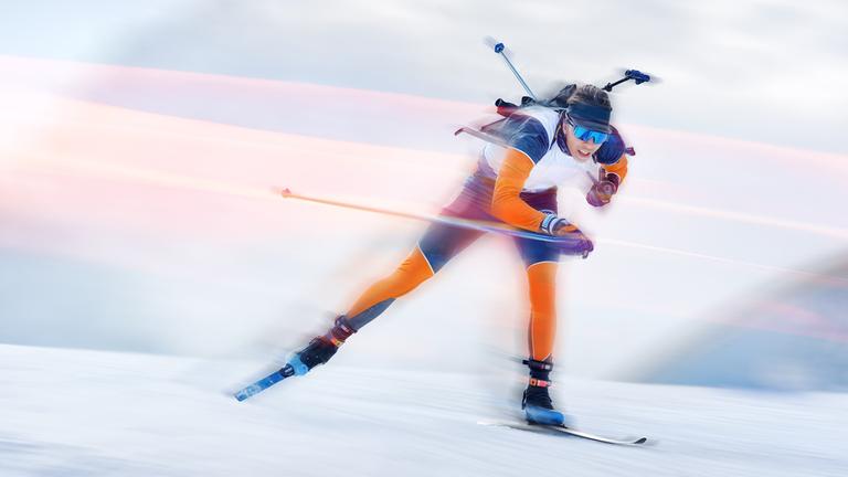 Sportstudio: Biathlon 