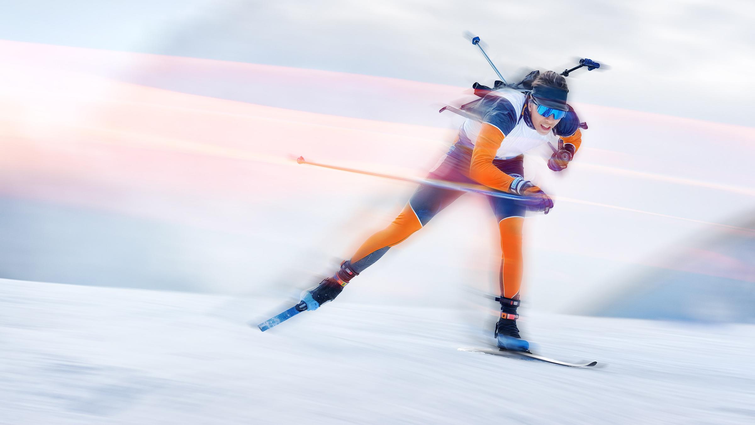 Sportstudio: Biathlon 