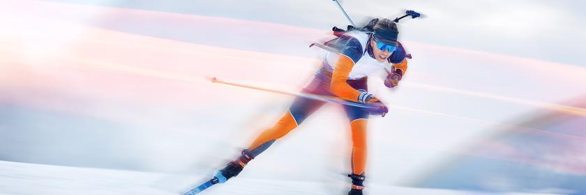 Sportstudio: Biathlon 