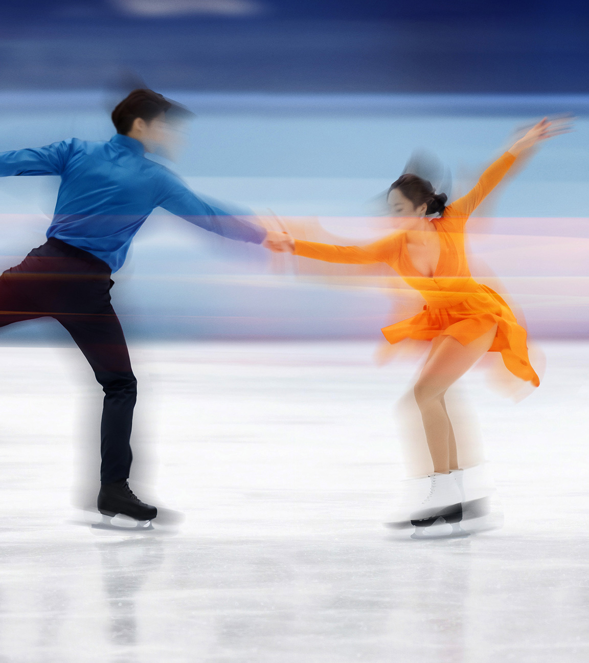 Sportstudio: Eiskunstlauf