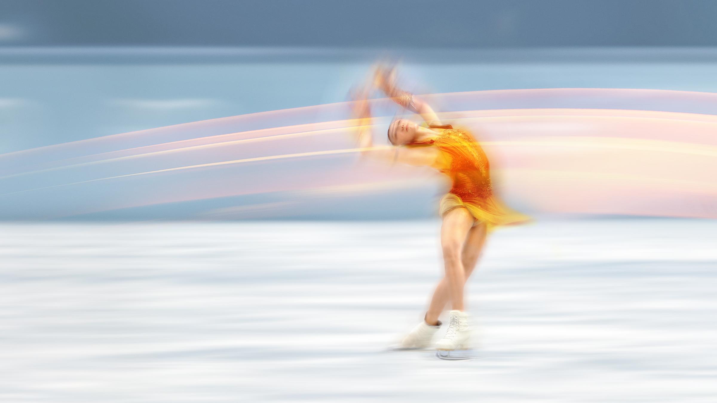 Sportstudio: Eiskunstlauf