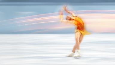 Die Kür der Frauen im Livestream