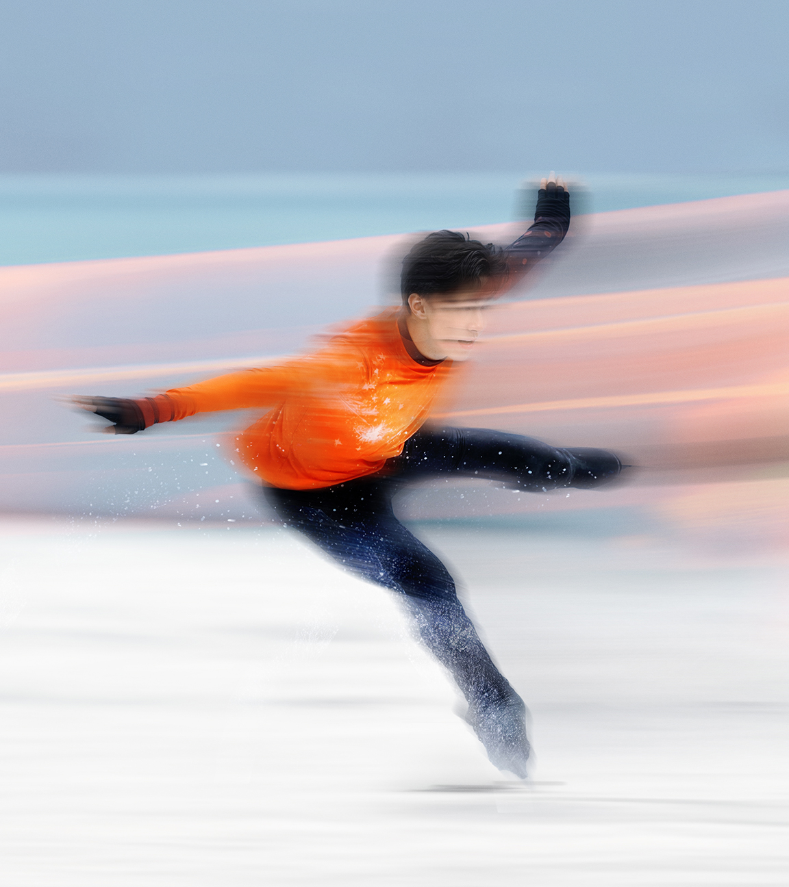 Sportstudio: Eiskunstlauf
