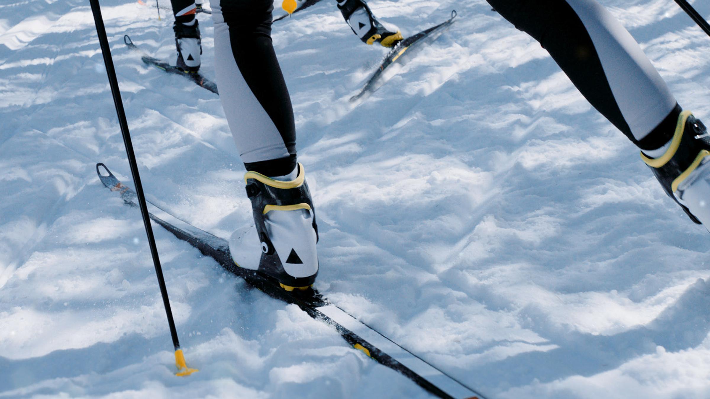 Wintersport: Langlauf