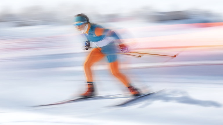 Sportstudio: Langlauf