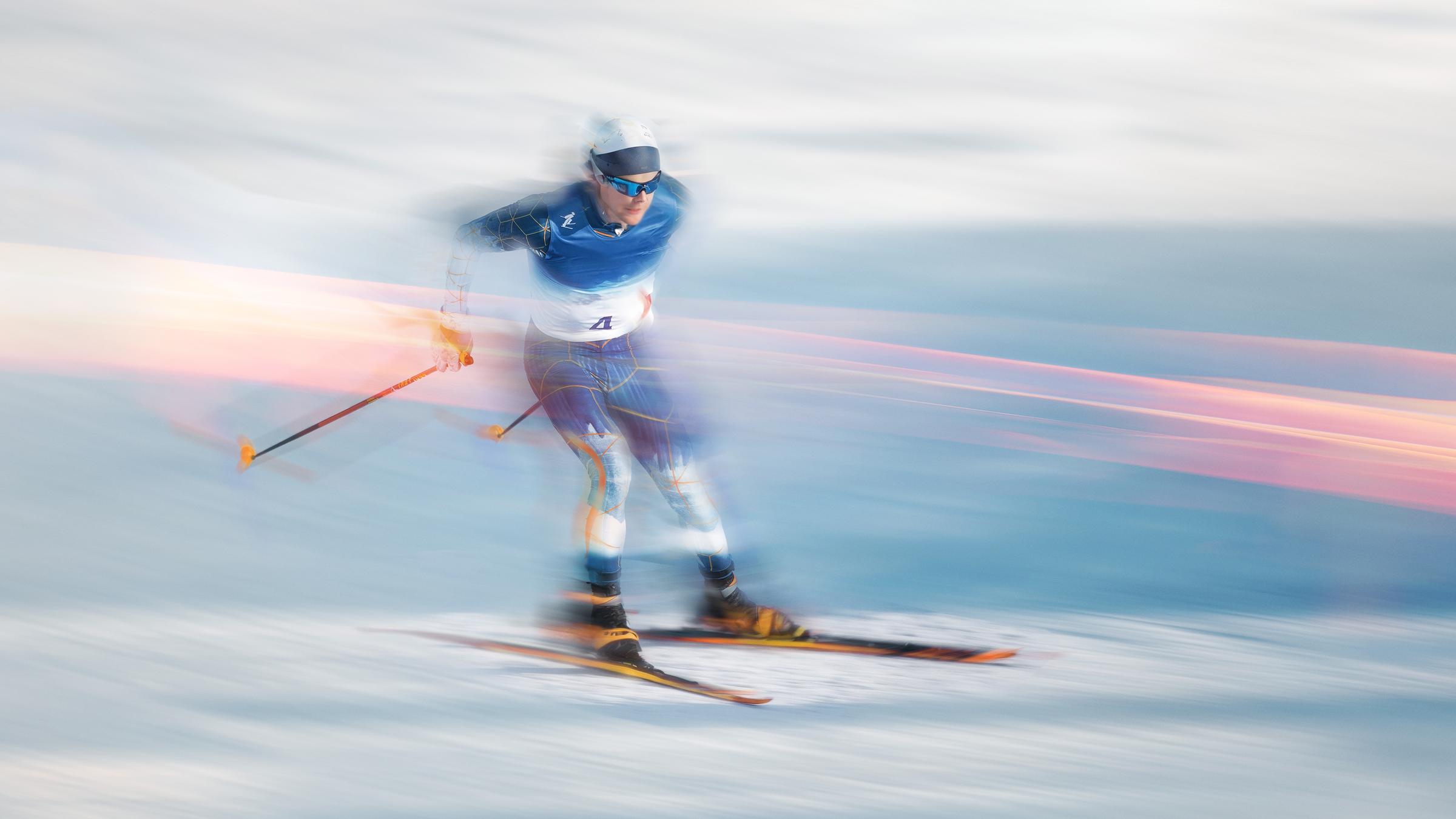 Sportstudio: Langlauf