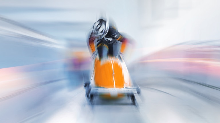 Sportstudio: Monobob