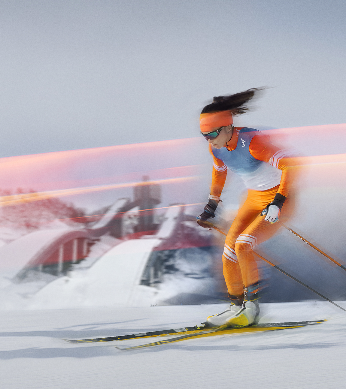 Sportstudio: Nordische Kombination