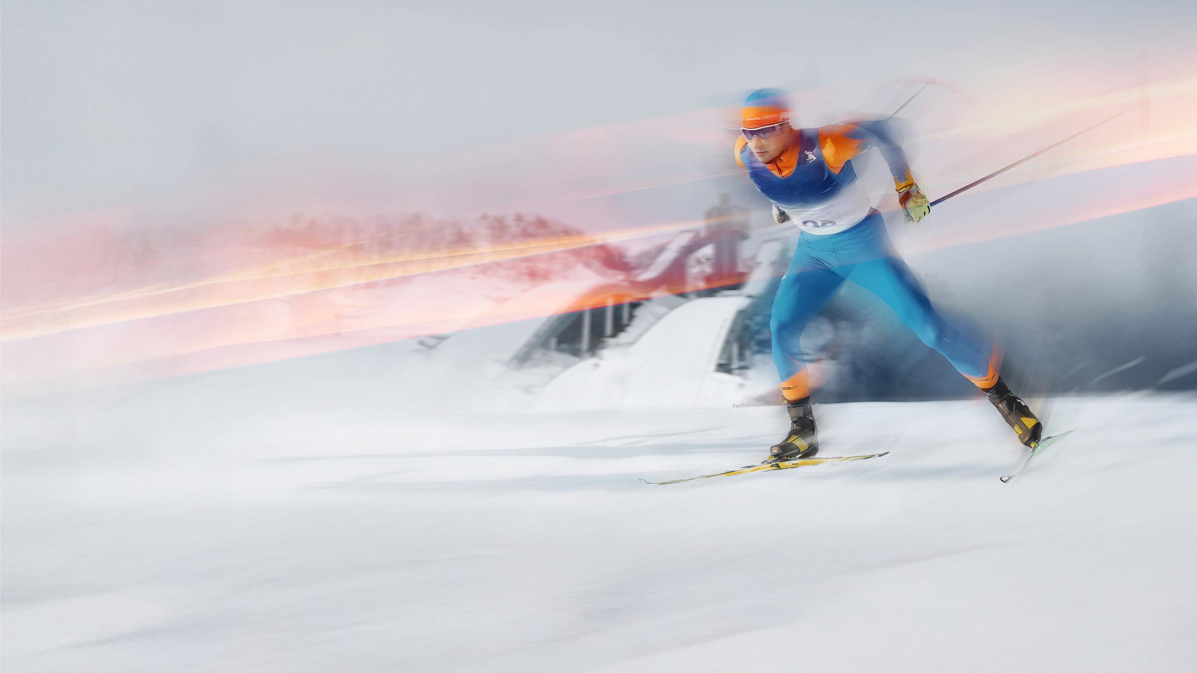 Sportstudio: Nordische Kombination 