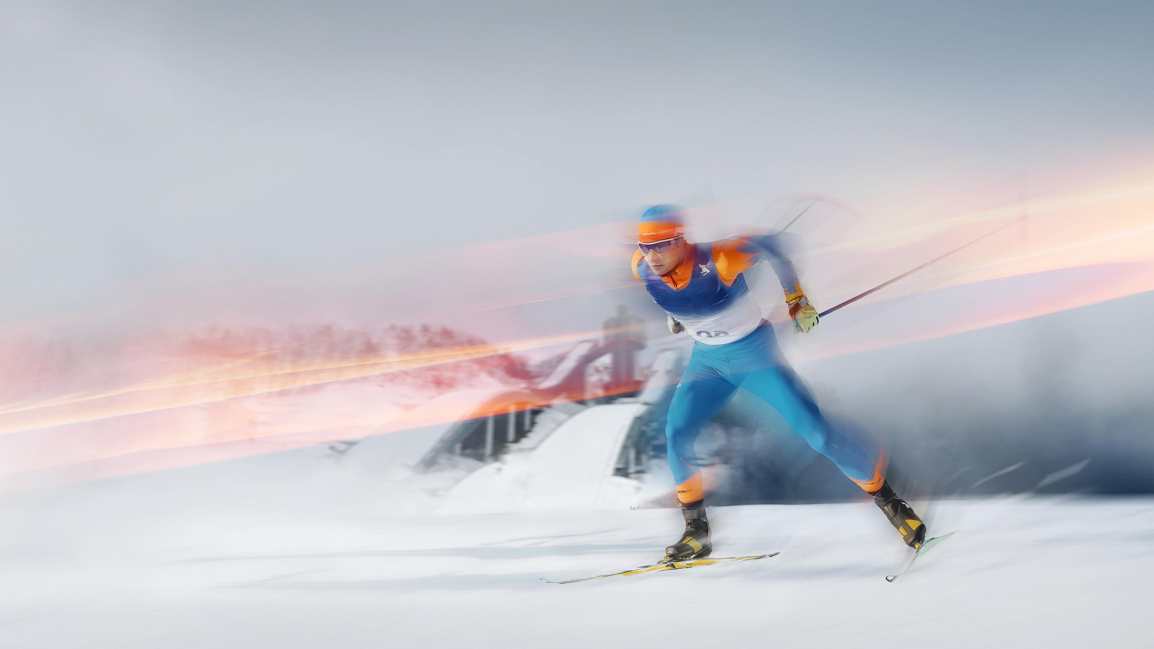 Sportstudio: Nordische Kombination 