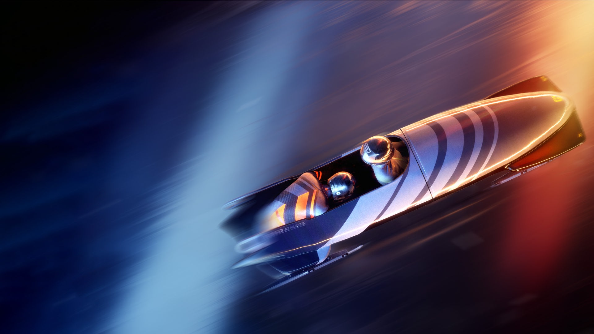 Sportstudio: 2er Bob