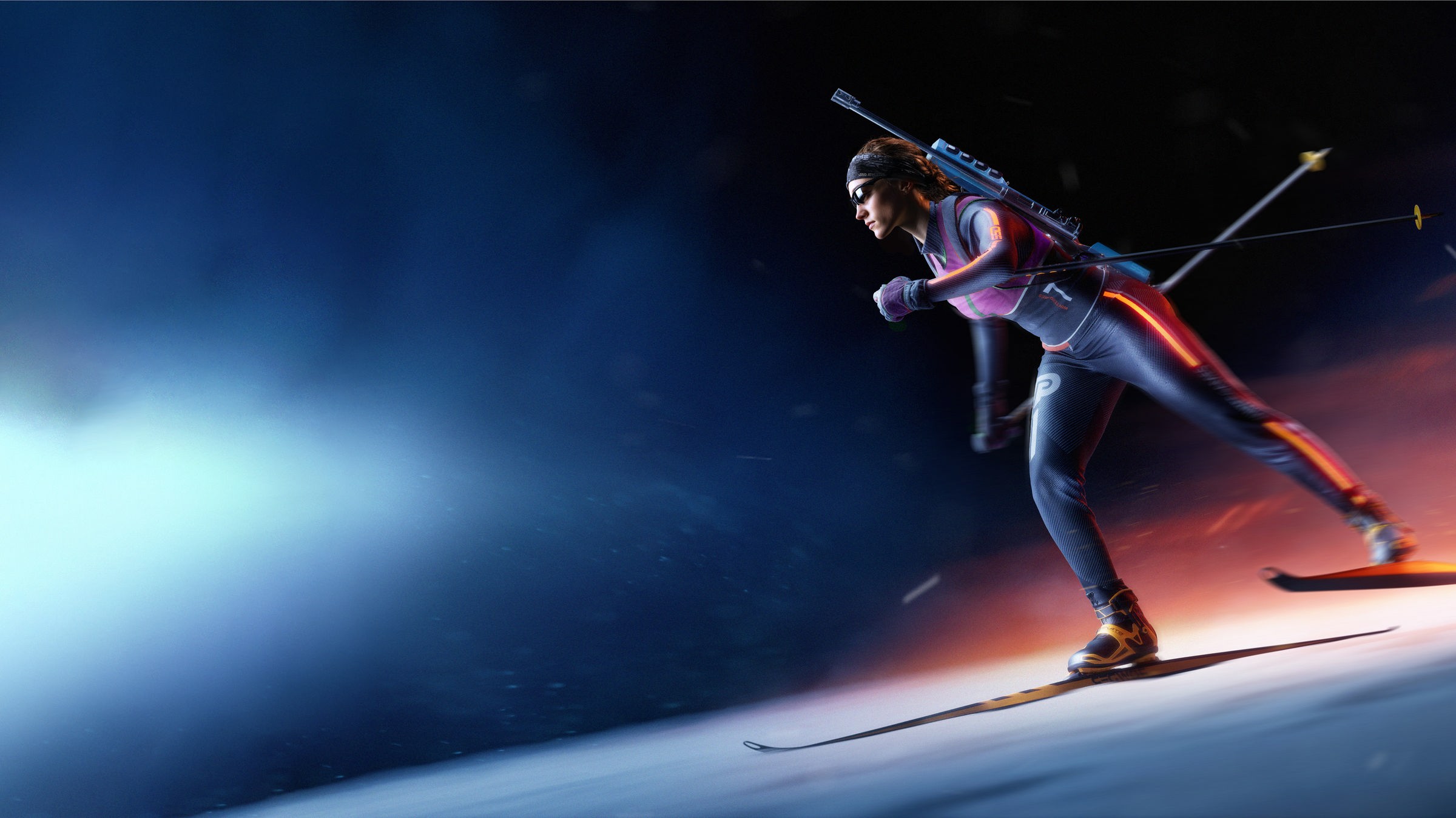 Sportstudio: Biathlon Frauen