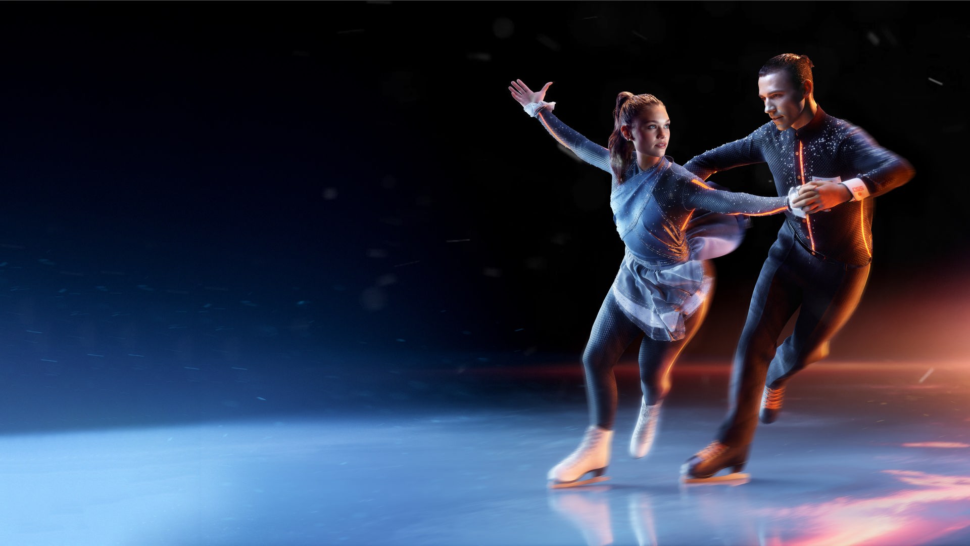 Sportstudio: Eiskunstlauf Paarlauf