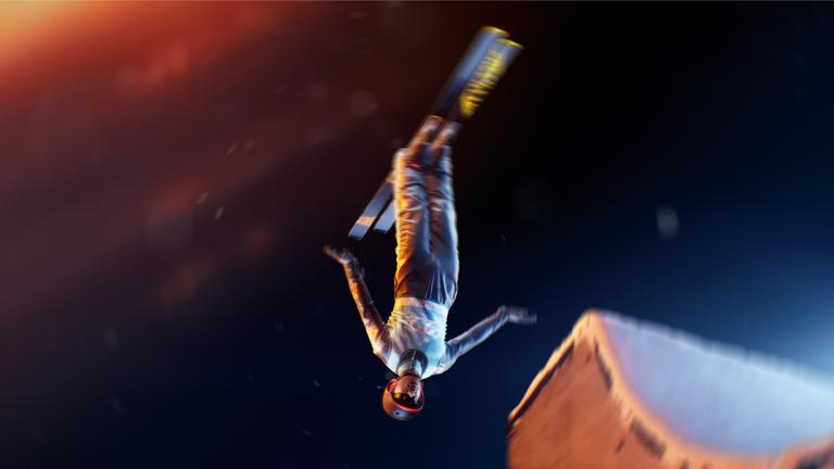 Sportstudio: Freestyle Kunstspringen