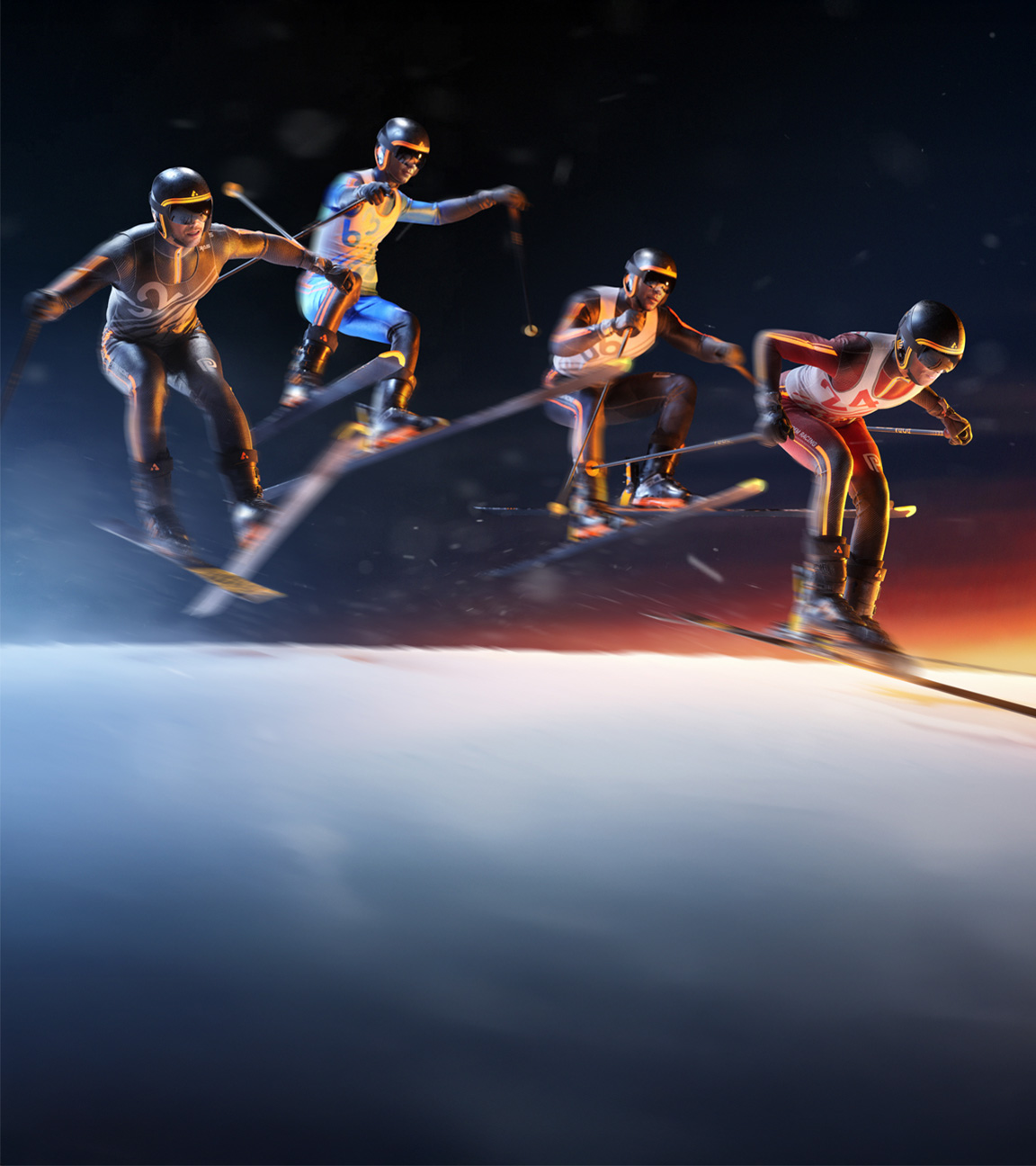 Sportstudio: Freestyle Ski Cross