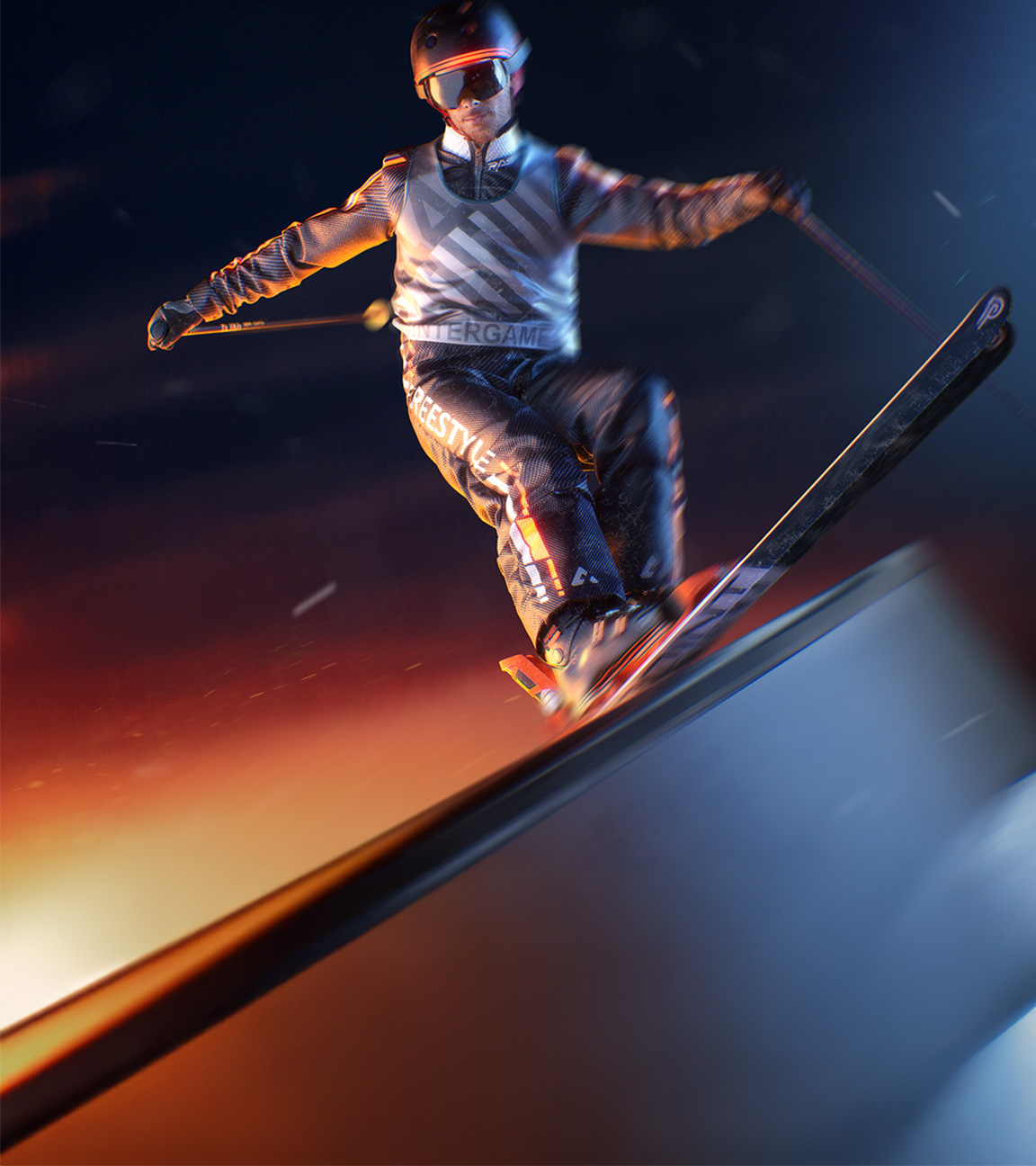 Sportstudio: Freestyle-Slopestyle