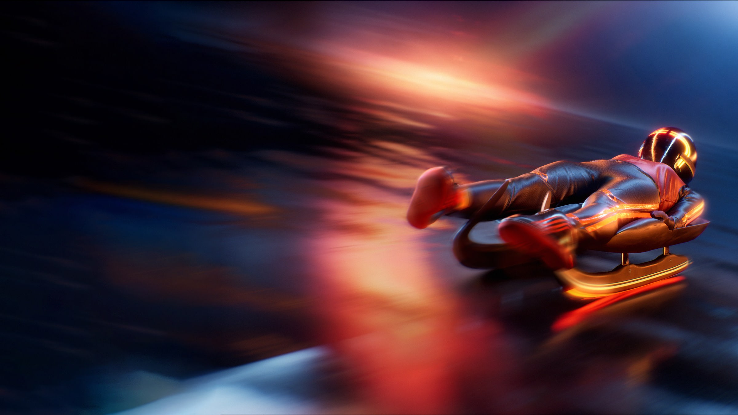 Sportstudio: Rodeln Einzel