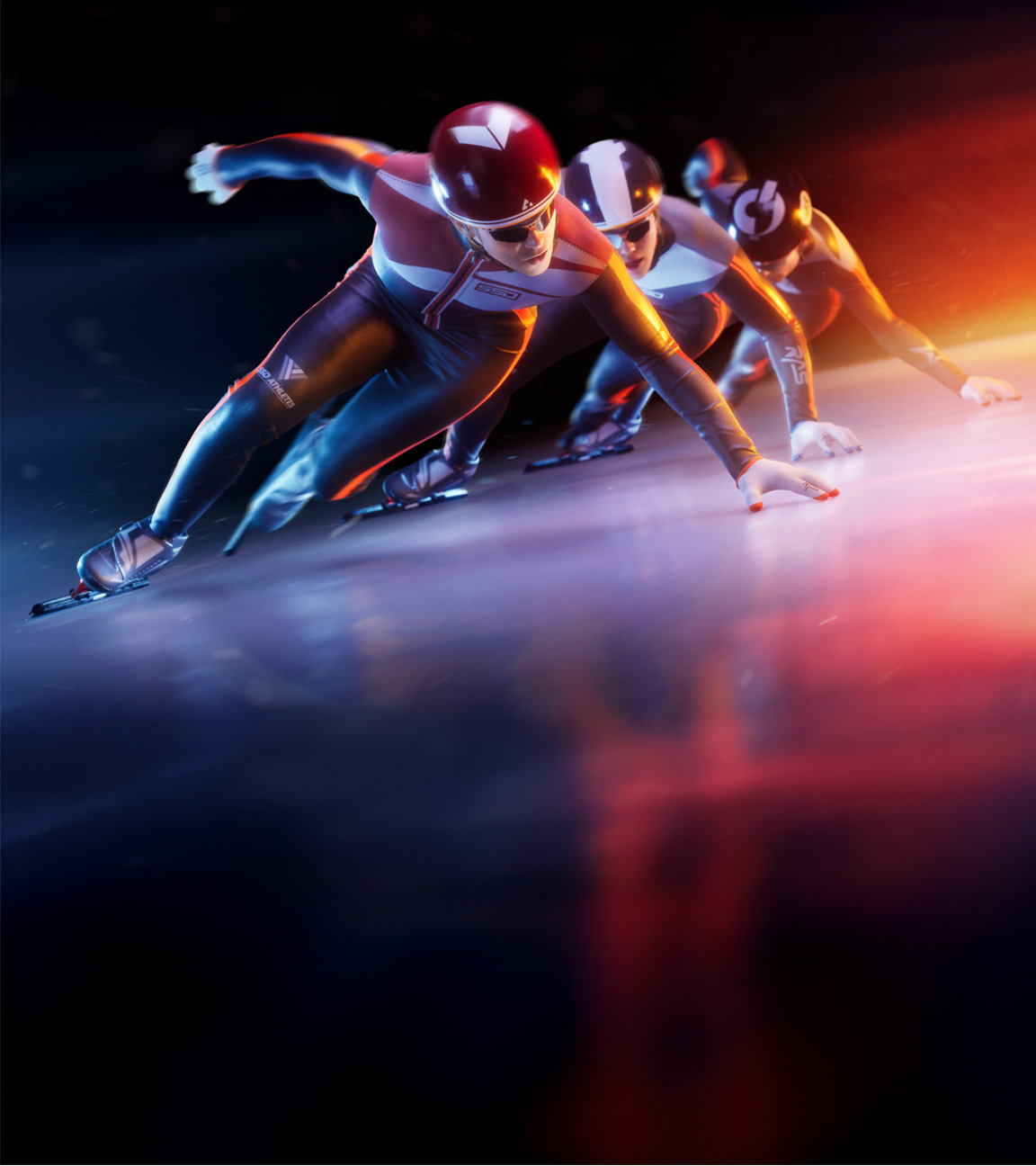 Sportstudio: Shorttrack